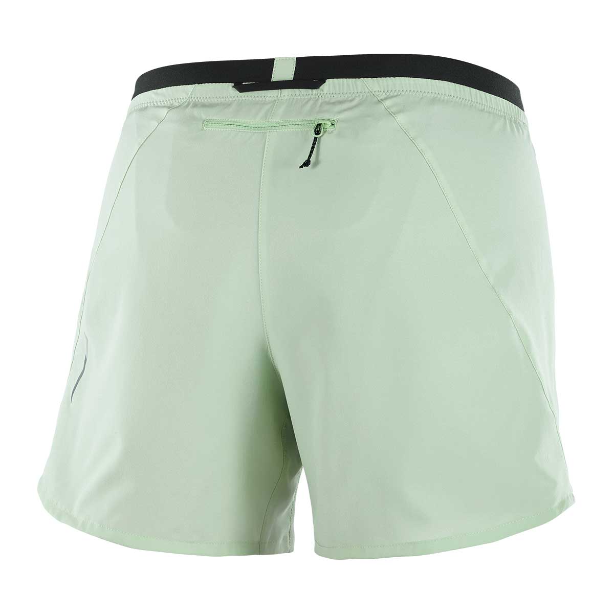 Salomon Cross 5" Short Women's in Aqua Foam